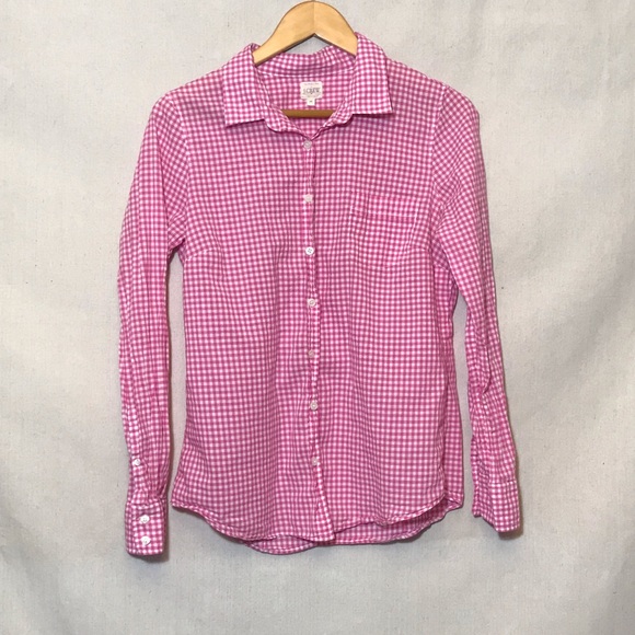 J. Crew Tops - The Perfect Shirt by JCREW